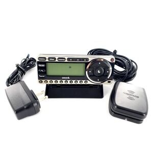 Sirius ST4R Satellite Radio Receiver w/ Cords Lifetime Sub No Stern Tested READ